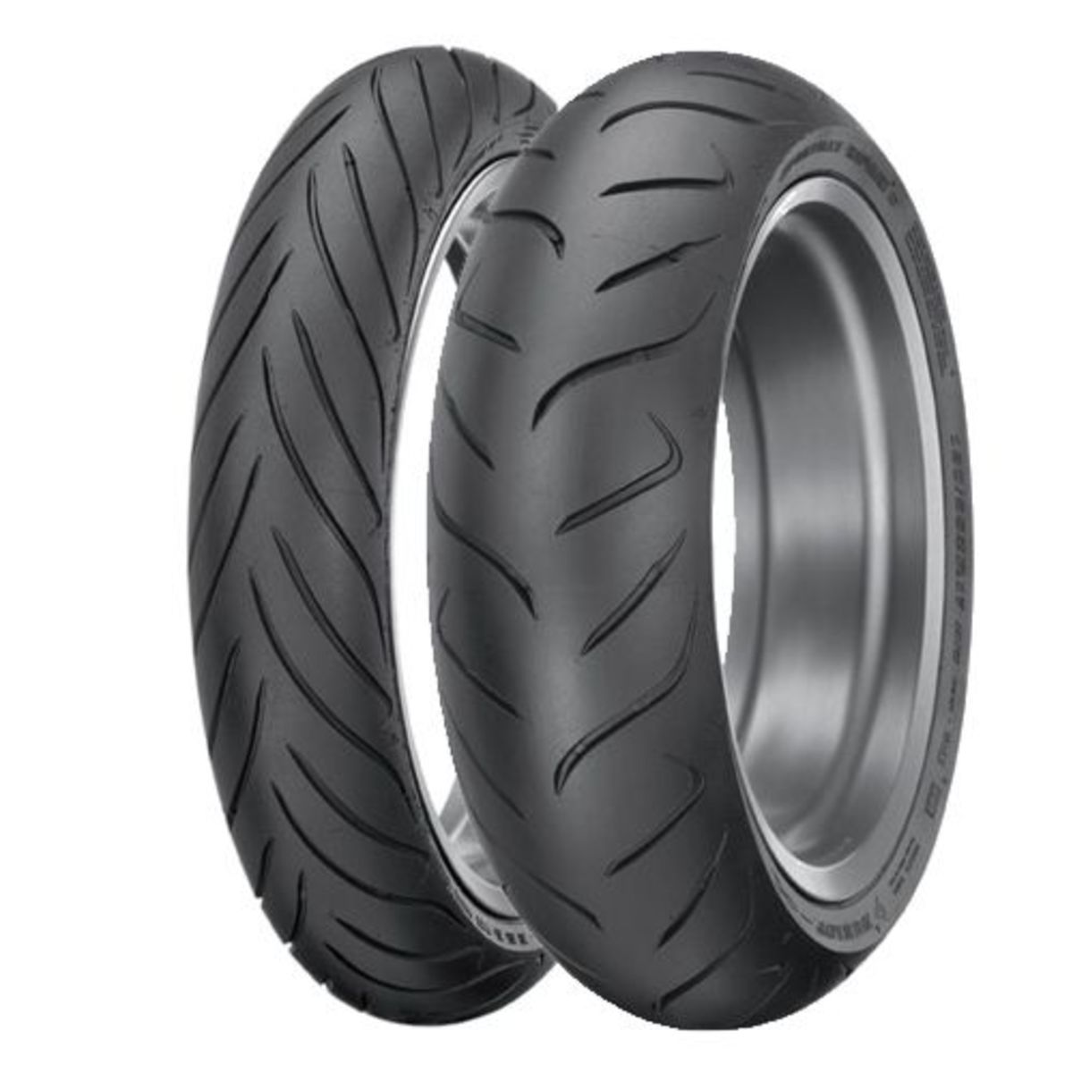 Dunlop Sportmax Roadsmart Ii Zr Tl W Stra Enreifen Hinten