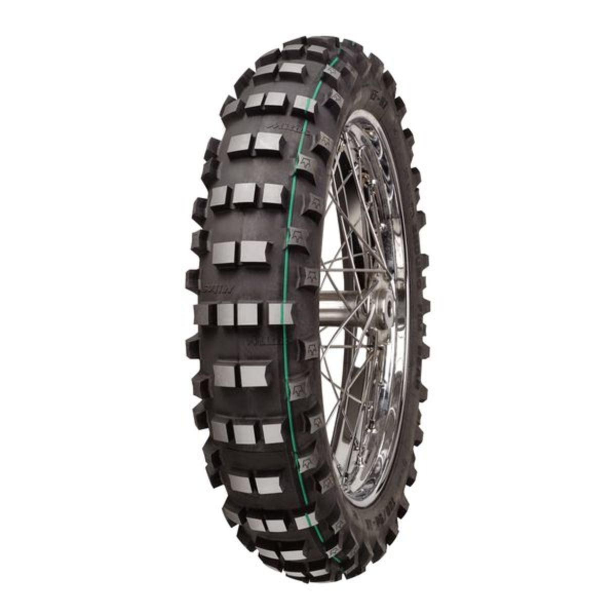 Opony Opona Cross Enduro Mitas R Tt R Ef Super Light Green