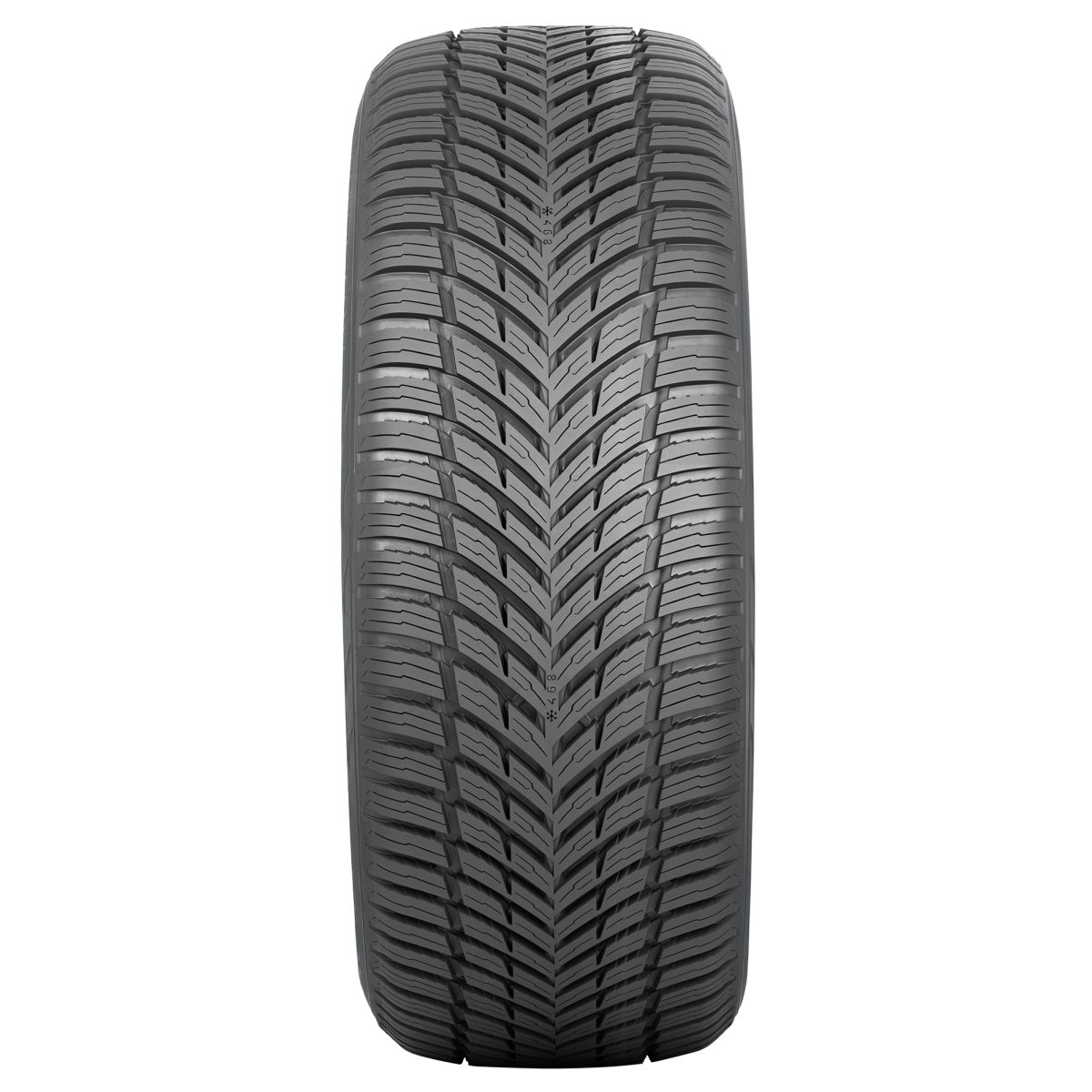 Opony całoroczne NOKIAN SeasonProof SUV 225 60R17 103V XL Sklep Inter