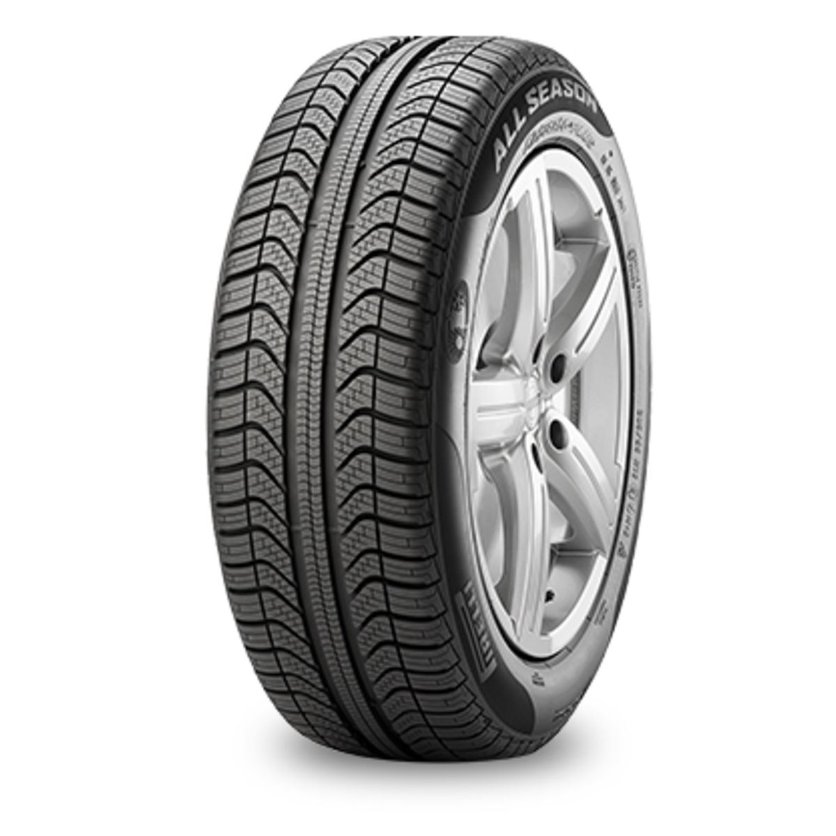 Opony Ca Oroczne Pirelli Cinturato All Season Plus R V Xl