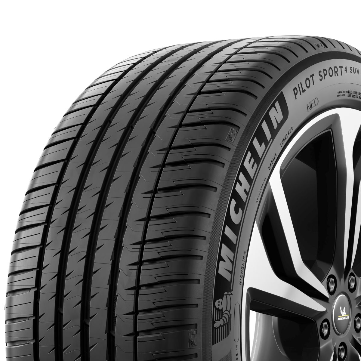 Opony Letnie MICHELIN Pilot Sport 4 SUV 265 50R20 111W XL FR GOE