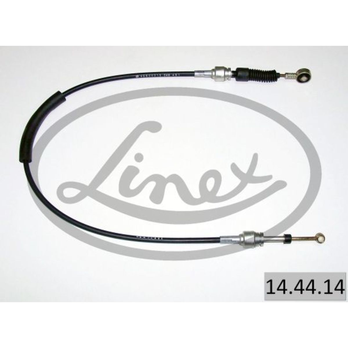 Linka dźwigni zmiany biegów LINEX 14 44 14 Fiat SIENA 178 ALBEA