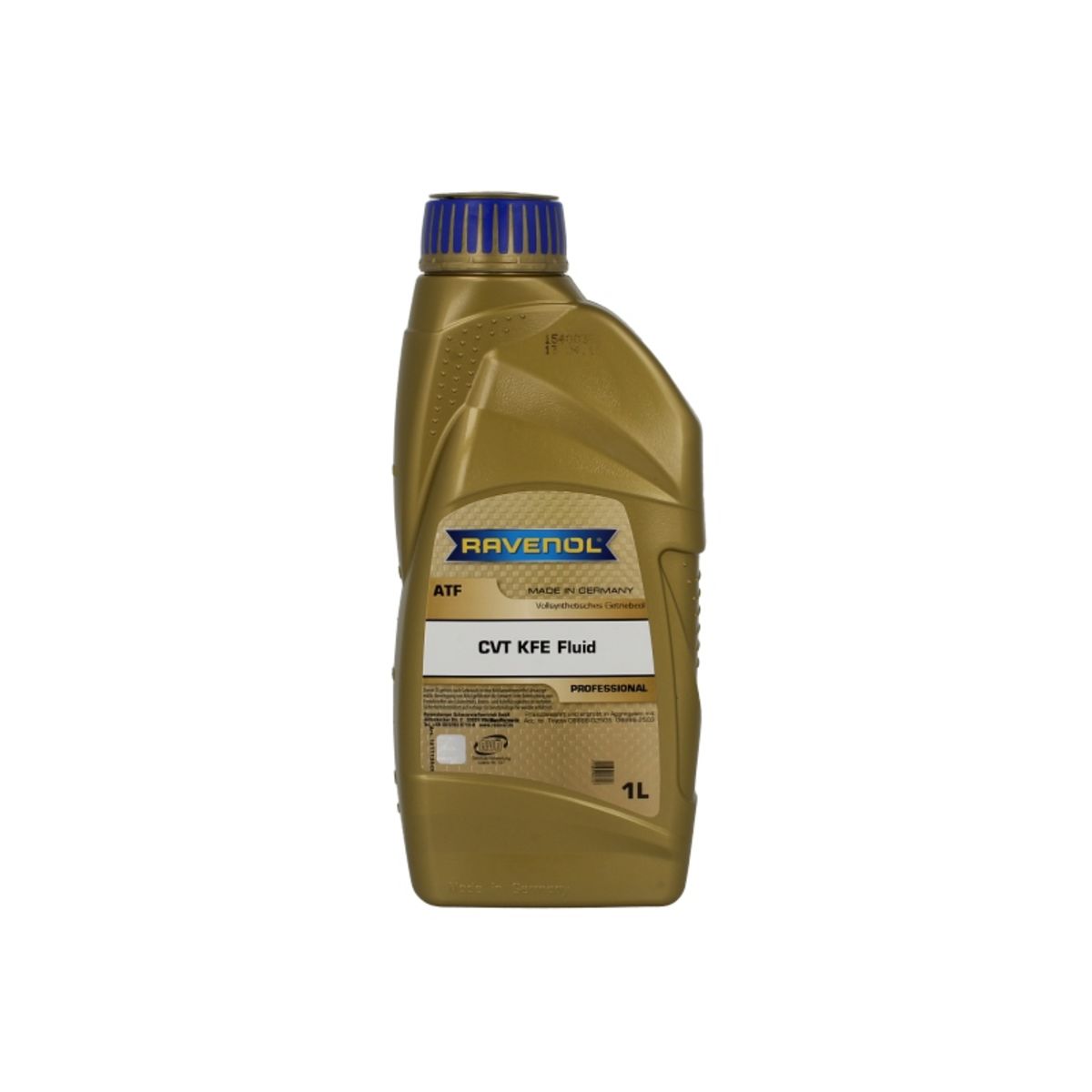 Olej Atf Ravenol Rav Atf Cvt Kfe Fluid L Sklep Inter Cars