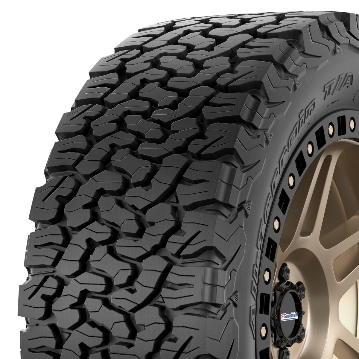 Opony BFGOODRICH All Terrain T A KO2 265 60R18 119 116S RBL Sklep