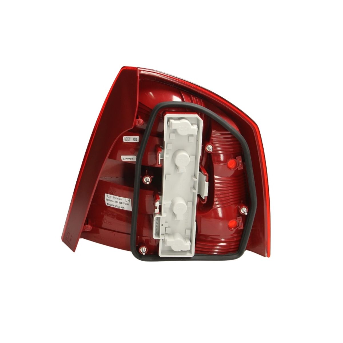 Lampa Tylna Hella El Skoda Skoda Svw Sklep Inter Cars