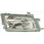 Farol principal TYC 20-3150-18-2, Rechts