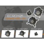 Crash Pad RDMOTO RDM-ECRDY01