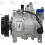Compresseur de climatisation TEAMEC 8629702