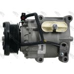 Compressore aria condizionata TEAMEC 8623327