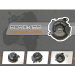 Crash Pad RDMOTO RDM-ECRDK122