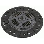 Disco de embraiagem SACHS 1862 672 001
