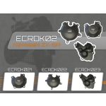 Crash Pad RDMOTO RDM-ECRDK02