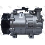 Compressore aria condizionata TEAMEC 8646031
