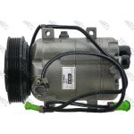 Compresor, aire acondicionado TEAMEC 8618561