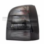 Conjunto de luzes traseiras TYC 11-0201-20-20