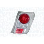 Luz traseira, direita (24V, vermelho) MAGNETI MARELLI 715011129001
