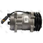 Compresor, aire acondicionado TEAMEC 8645627