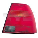 Luz traseira, direita (24V, vermelho) TYC 11-5947-01-2