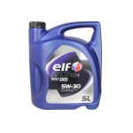 Motoröl ELF Evolution 900 DID 5W30, 5 Liter