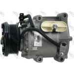 Compressore aria condizionata TEAMEC 8623331
