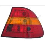 Luz traseira, direita (24V, vermelho) TYC 11-5945-01-9