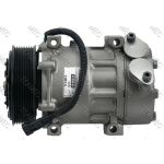Compresor, aire acondicionado TEAMEC 8645615