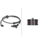 Capteur, vitesse de rou HELLA 6PU 010 039-381