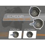 Crash Pad RDMOTO RDM-ECRDD01
