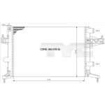 Arrefecedor do motor TYC 725-0007