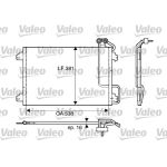 Condensador, sistema de ar condicionado VALEO 817509