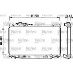 Arrefecedor do motor VALEO 734175