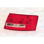 Luz traseira, direita (24V, vermelho) MAGNETI MARELLI 715001007003
