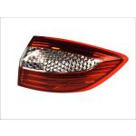 Luz traseira, direita (24V, vermelho) DEPO 431-1975R-UE