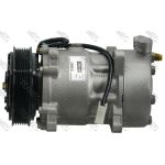 Compressore aria condizionata TEAMEC 8642681
