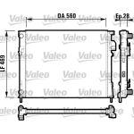 Arrefecedor do motor VALEO 732846