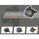 Crash Pad RDMOTO RDM-ECRDK112