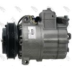 Compresseur de climatisation TEAMEC 8608608