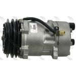 Klimakompressor TEAMEC 8642761