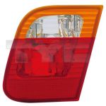 Luz traseira, direita (24V, vermelho) TYC 17-5221-01-9