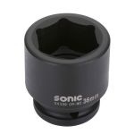 Chave de impacto de 3/4" hexagonal SONIC 34536