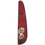 Luz traseira, direita (24V, vermelho) HELLA 9EL 354 054-011