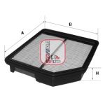 Filtre à air SOFIMA S 3503 A