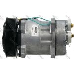 Compresor, aire acondicionado TEAMEC 8645618