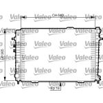 Arrefecedor do motor VALEO 735500
