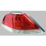 Luz traseira, direita (24V, vermelho) MAGNETI MARELLI 715011019001