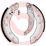 Remschoenen BREMBO S61520