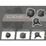 Crash Pad RDMOTO RDM-ECRDY07