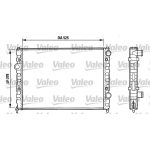 Arrefecedor do motor VALEO 731005