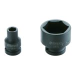 Chave de impacto de 1/2" hexagonal SONIC 33508
