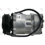 Compresor, aire acondicionado TEAMEC 8645630